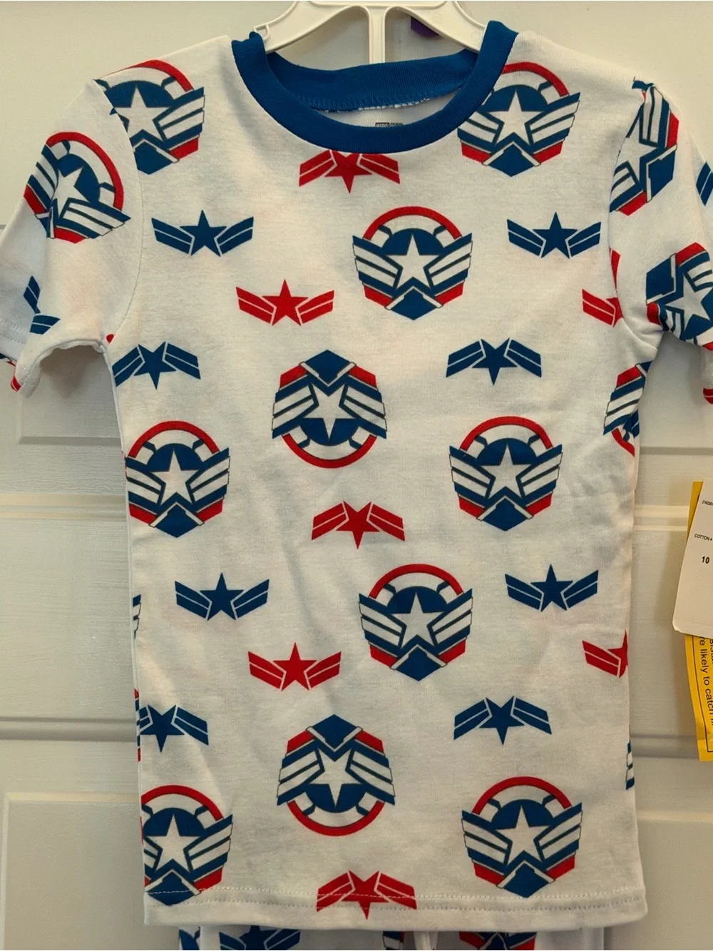 Marvel official sleep